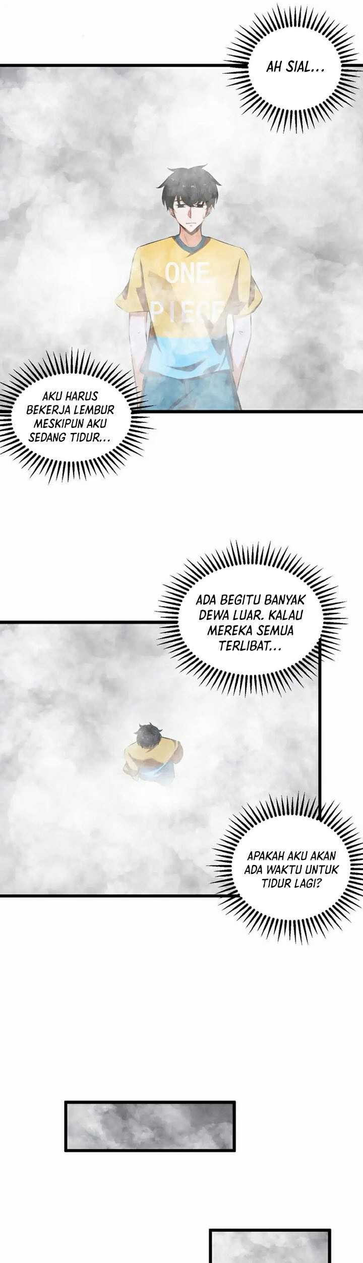 Please Stop Summoning Me! Chapter 51 Gambar 18