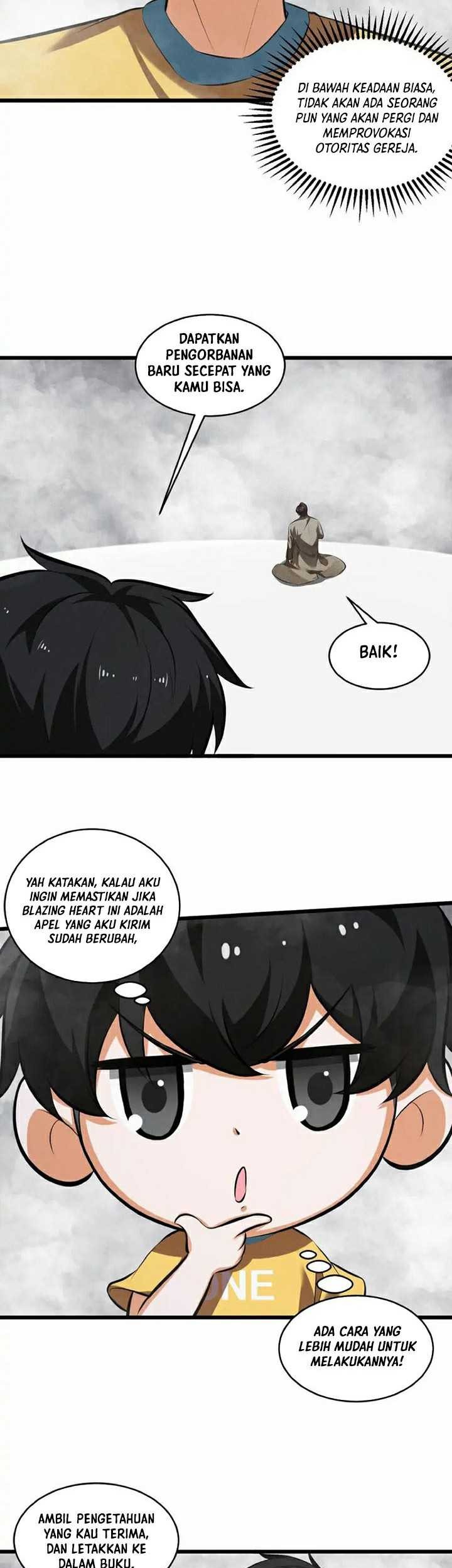 Please Stop Summoning Me! Chapter 51 Gambar 22