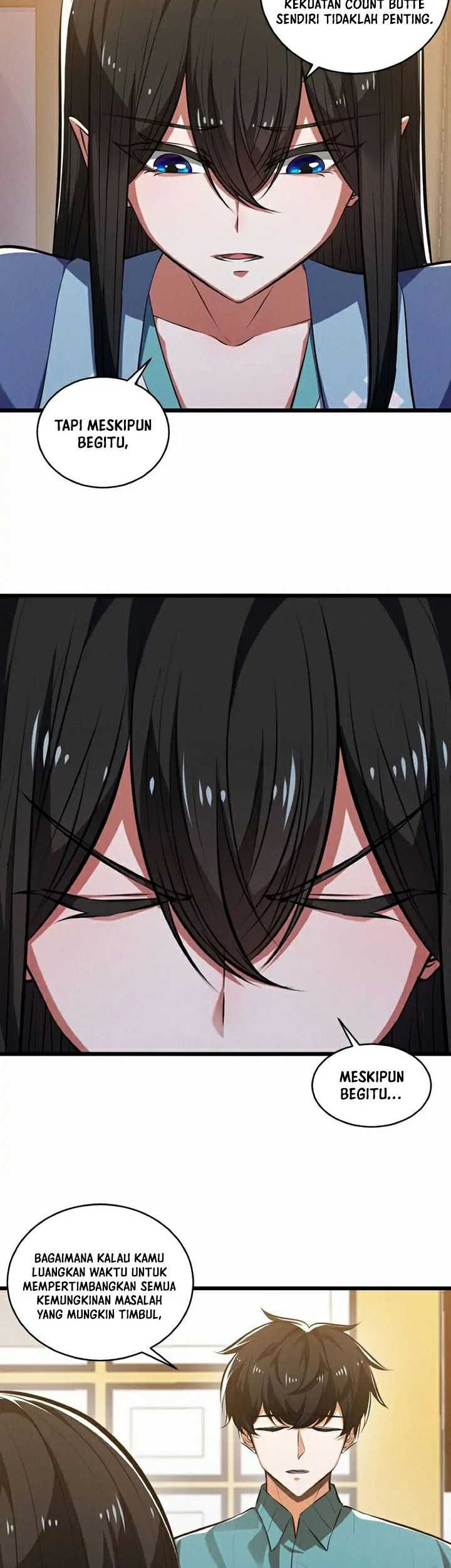 Please Stop Summoning Me! Chapter 51 Gambar 38