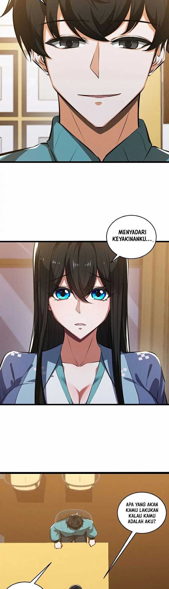 Please Stop Summoning Me! Chapter 51 Gambar 40