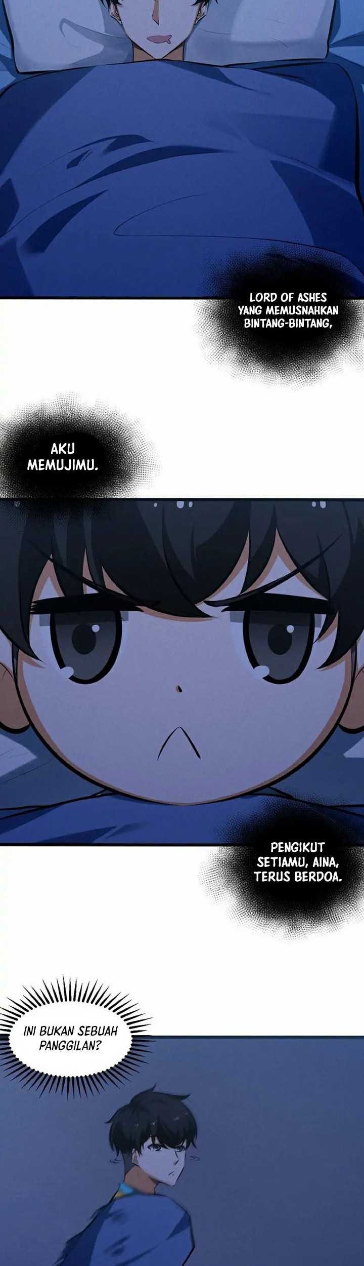 Please Stop Summoning Me! Chapter 51 Gambar 4