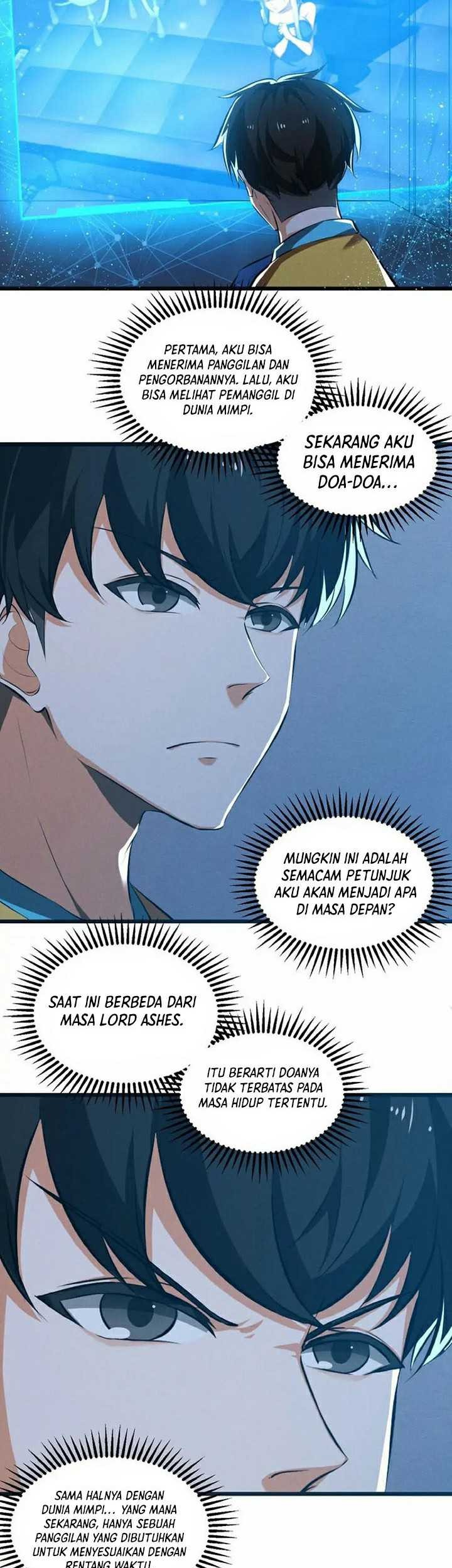 Please Stop Summoning Me! Chapter 51 Gambar 6