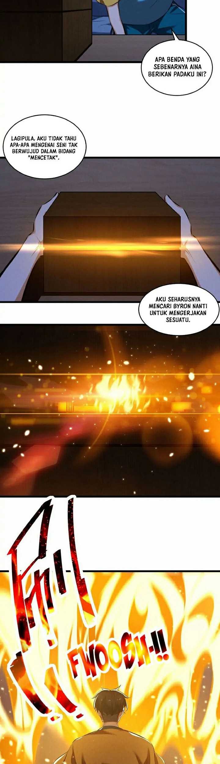 Please Stop Summoning Me! Chapter 51 Gambar 12