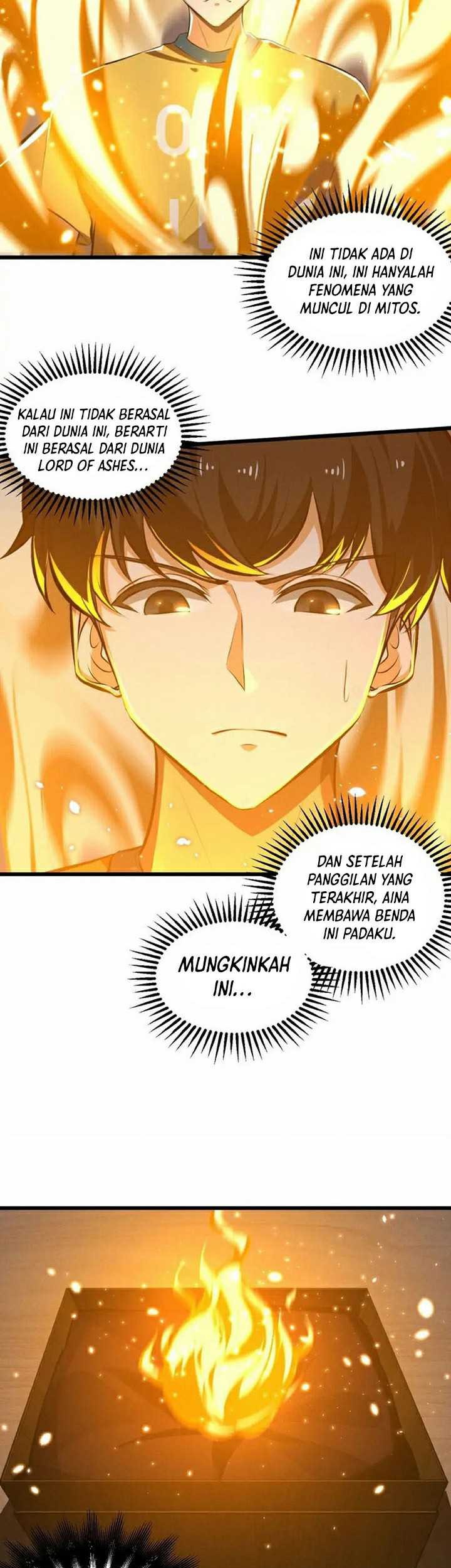 Please Stop Summoning Me! Chapter 51 Gambar 14