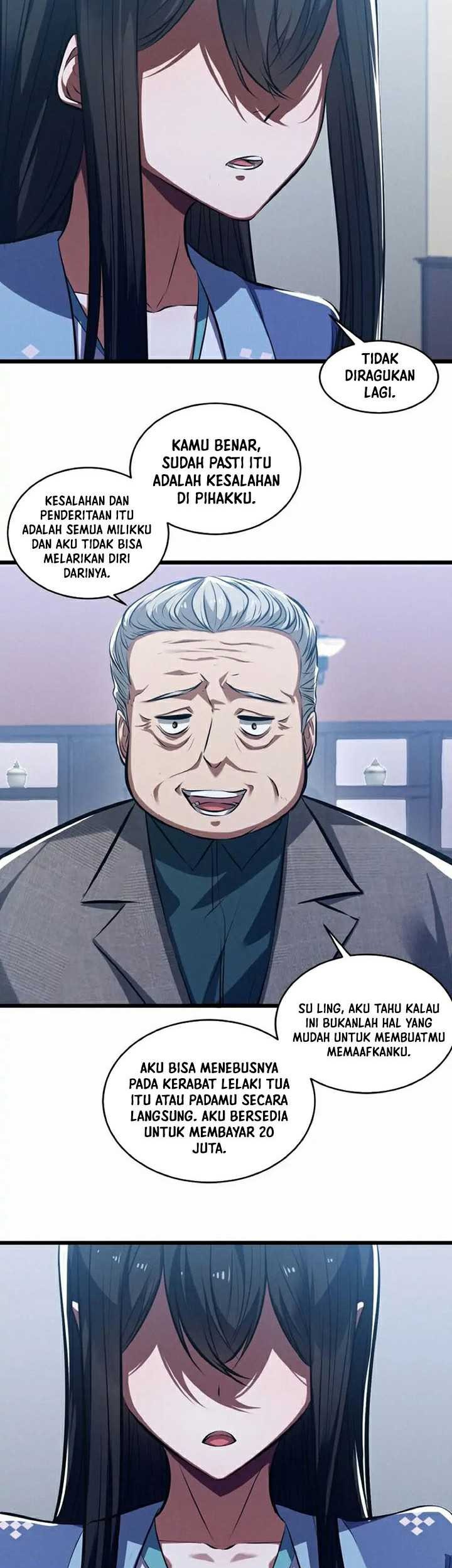 Please Stop Summoning Me! Chapter 50 Gambar 26