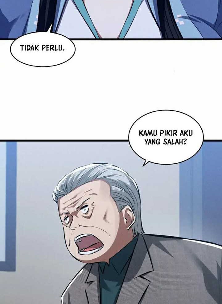 Please Stop Summoning Me! Chapter 50 Gambar 27