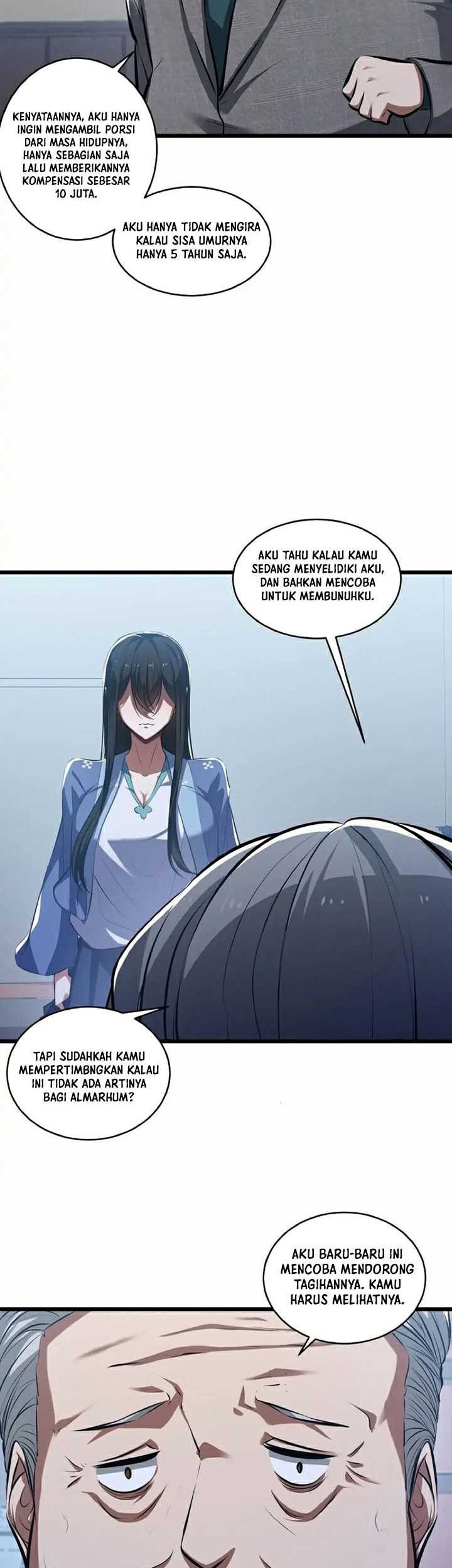 Please Stop Summoning Me! Chapter 50 Gambar 28