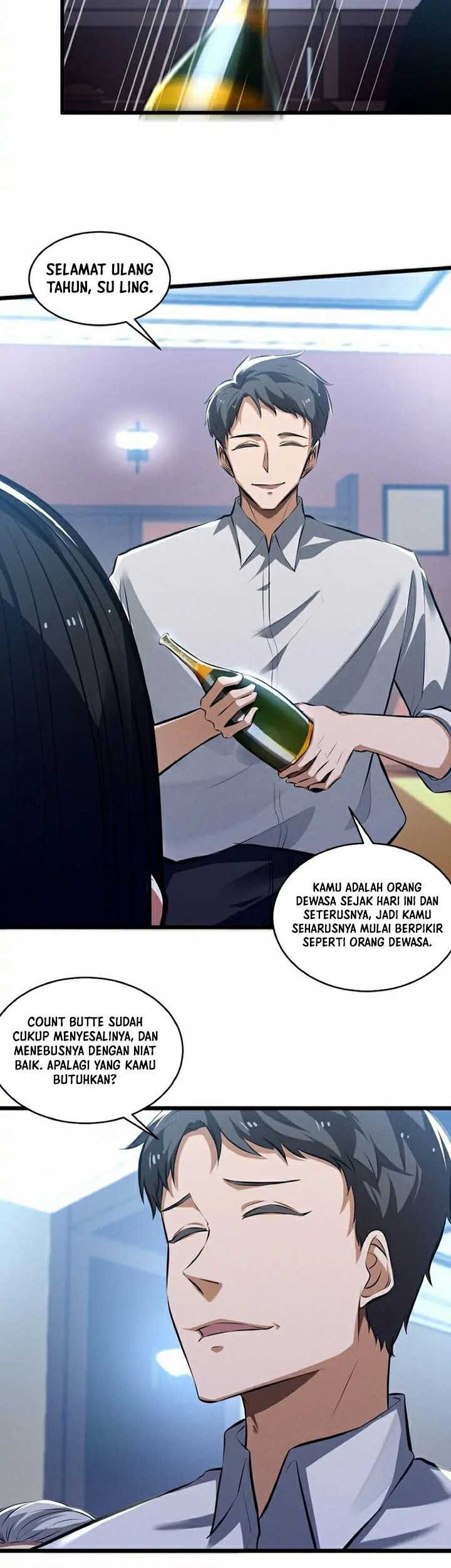Please Stop Summoning Me! Chapter 50 Gambar 32