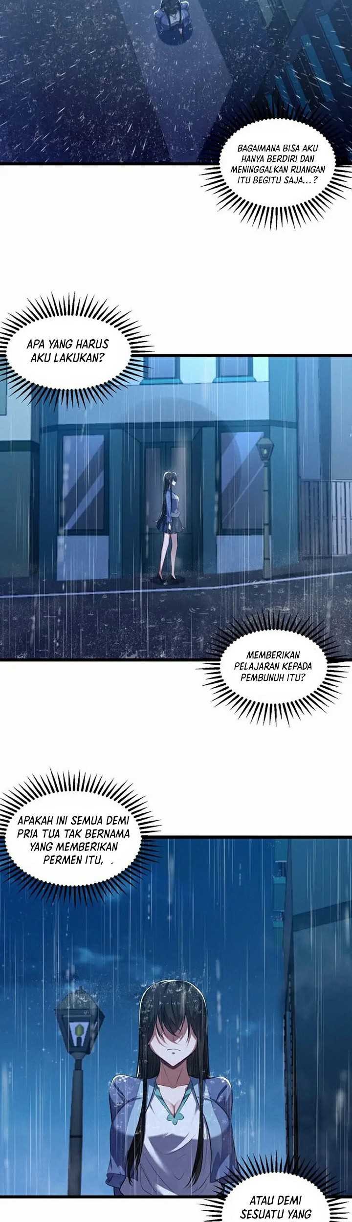 Please Stop Summoning Me! Chapter 50 Gambar 42