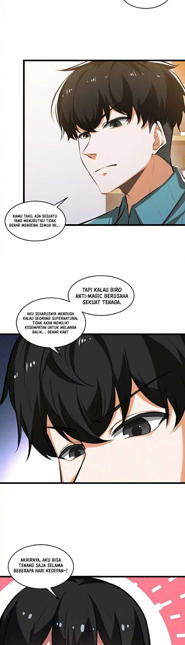 Please Stop Summoning Me! Chapter 50 Gambar 6