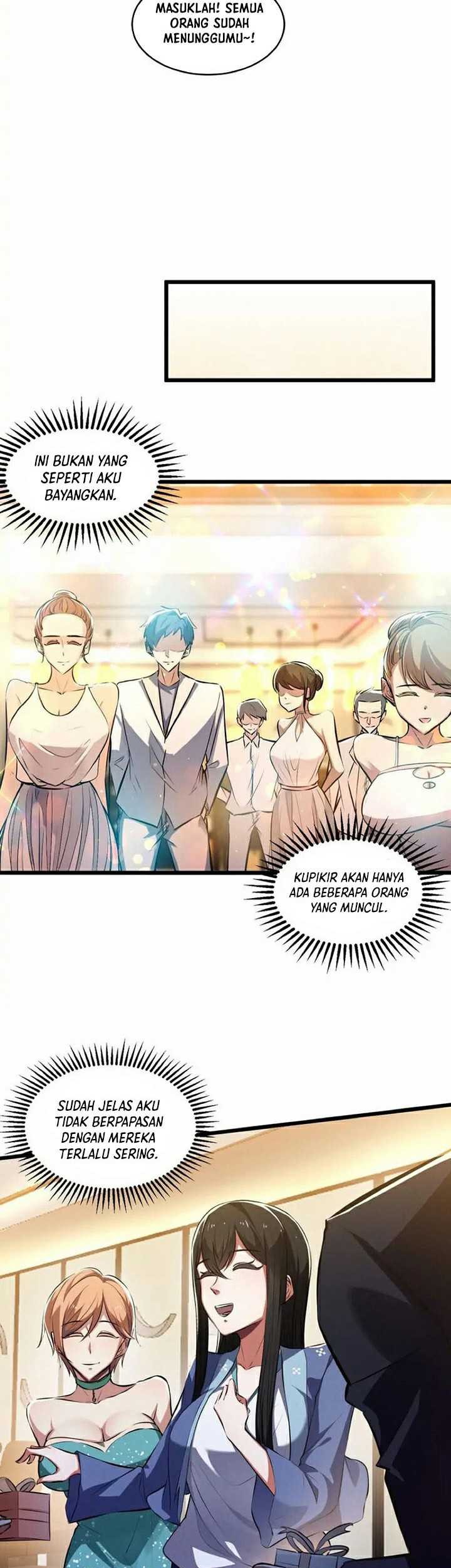 Please Stop Summoning Me! Chapter 50 Gambar 12