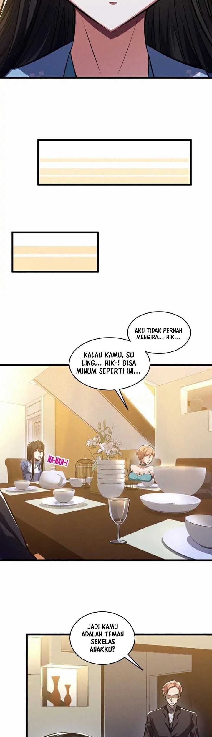 Please Stop Summoning Me! Chapter 50 Gambar 14