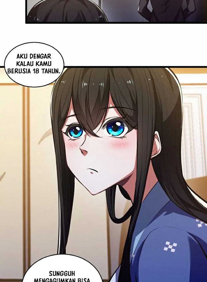 Please Stop Summoning Me! Chapter 50 Gambar 15