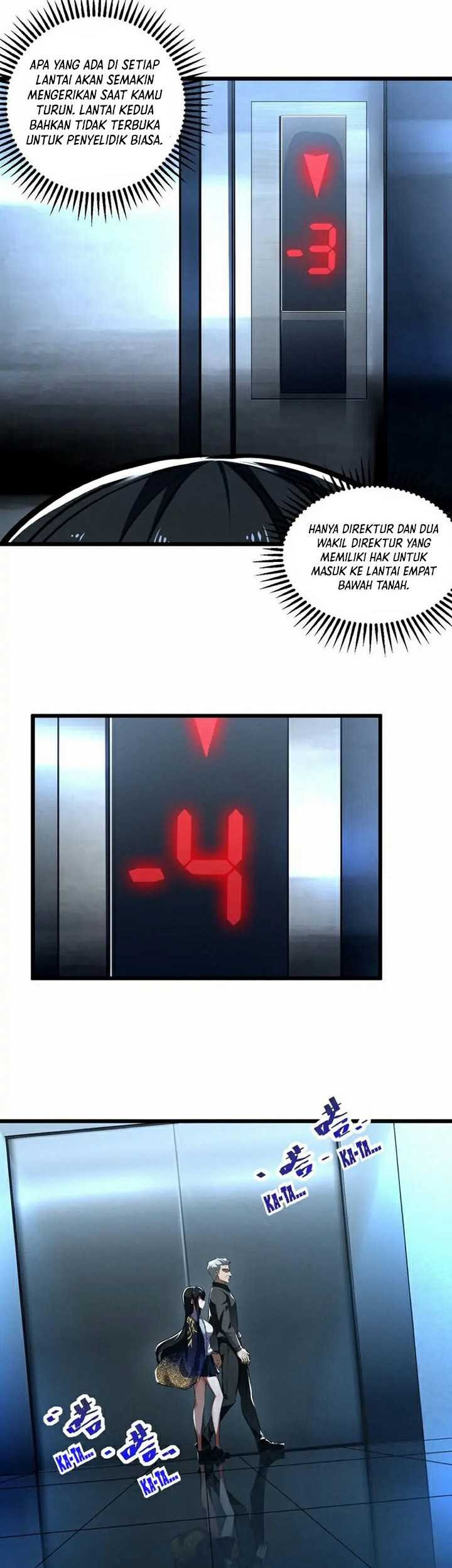 Please Stop Summoning Me! Chapter 49 Gambar 26