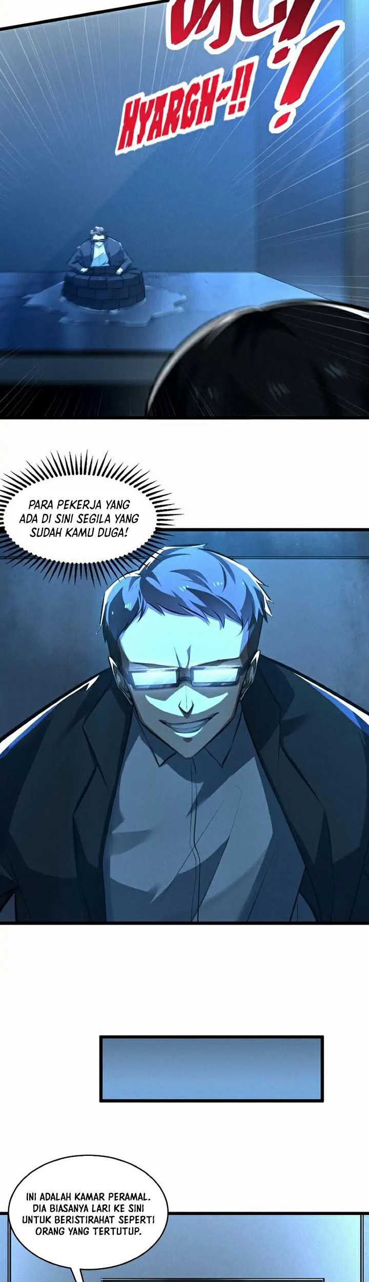 Please Stop Summoning Me! Chapter 49 Gambar 28