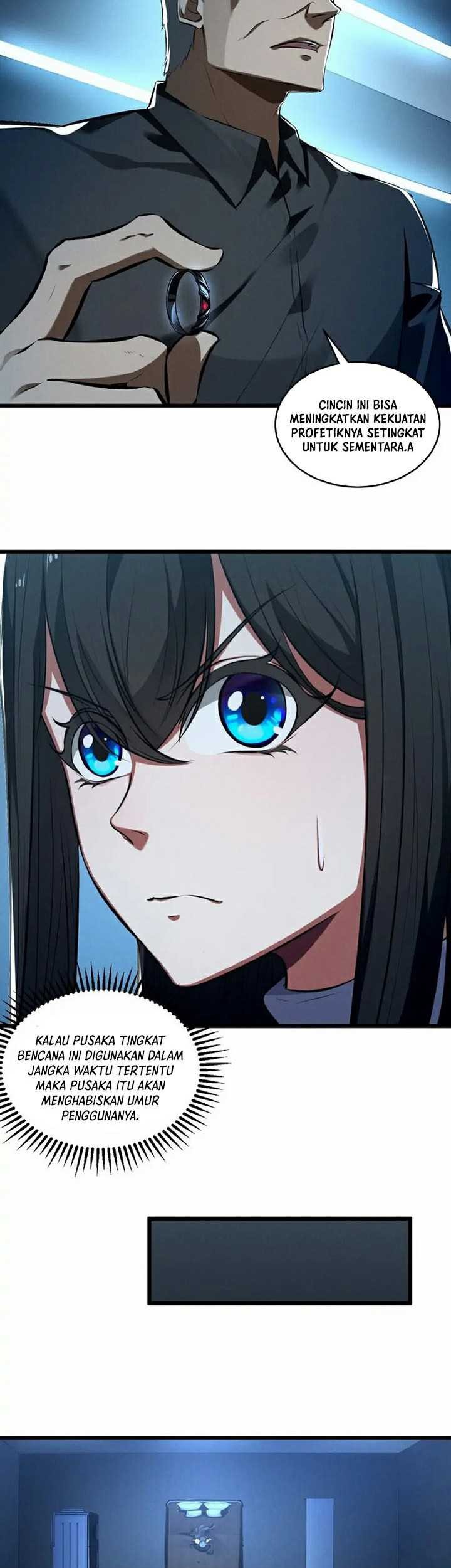 Please Stop Summoning Me! Chapter 49 Gambar 30