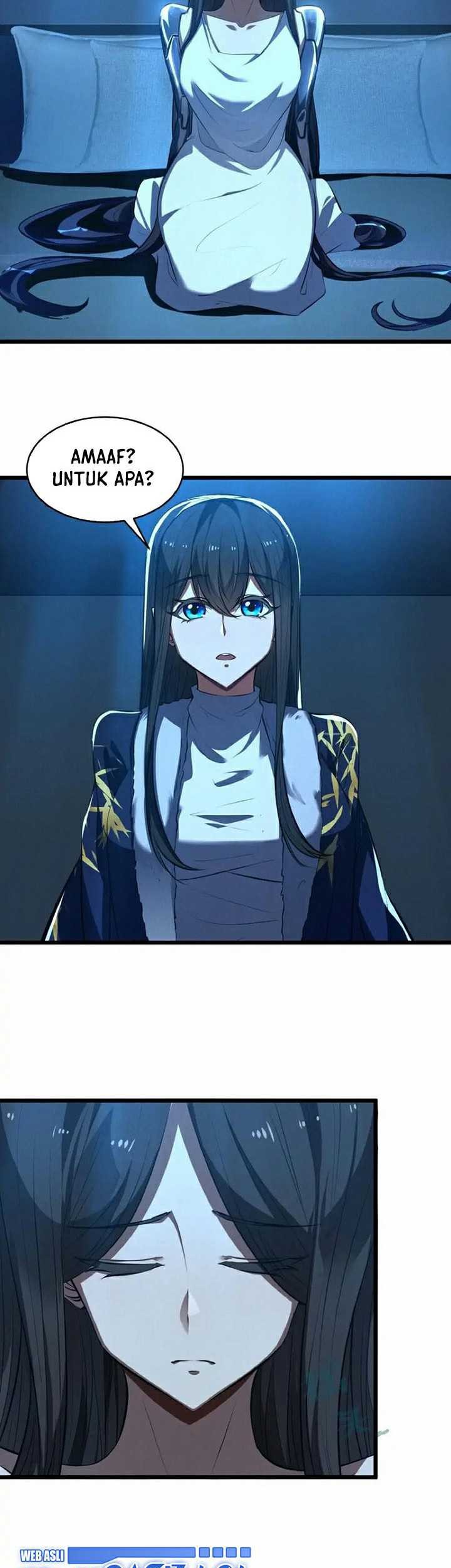 Please Stop Summoning Me! Chapter 49 Gambar 32