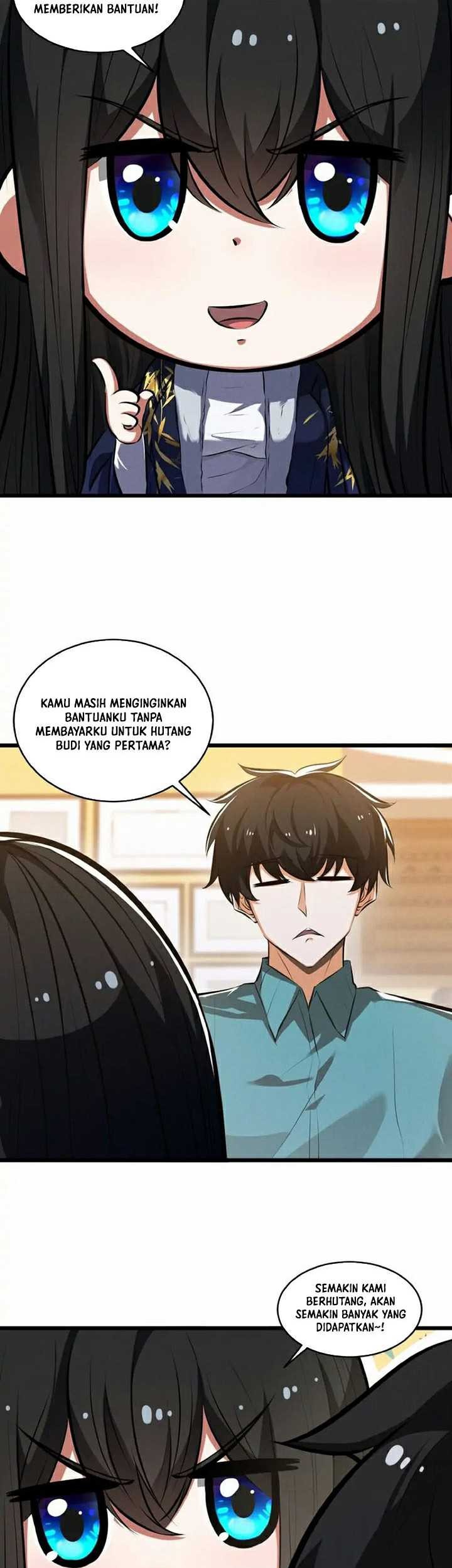 Please Stop Summoning Me! Chapter 49 Gambar 36