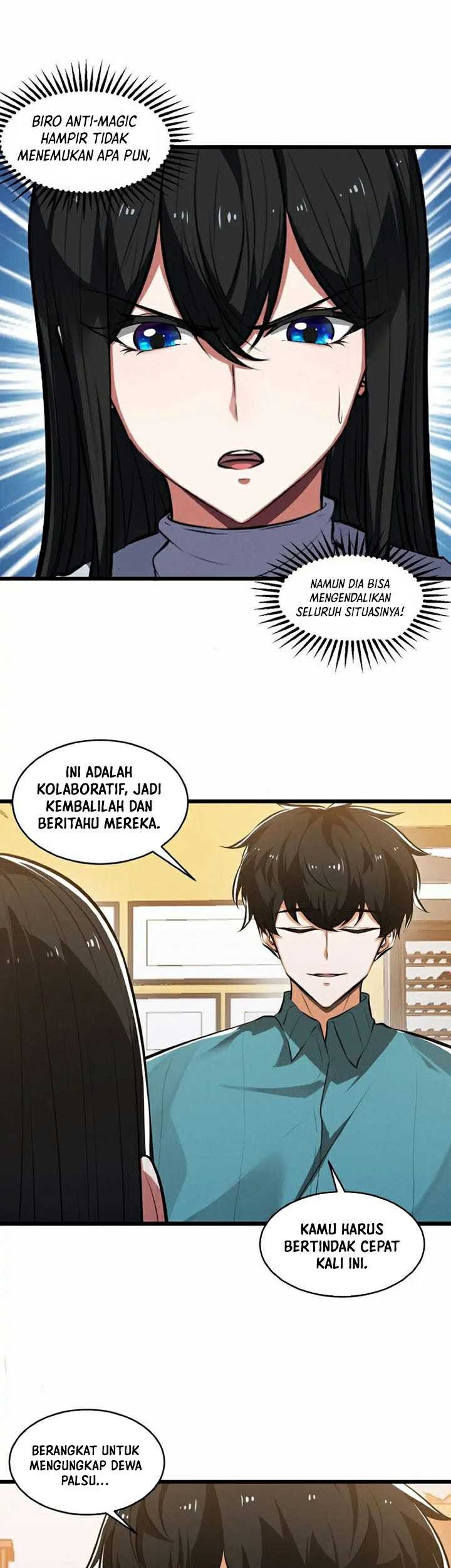 Please Stop Summoning Me! Chapter 49 Gambar 18