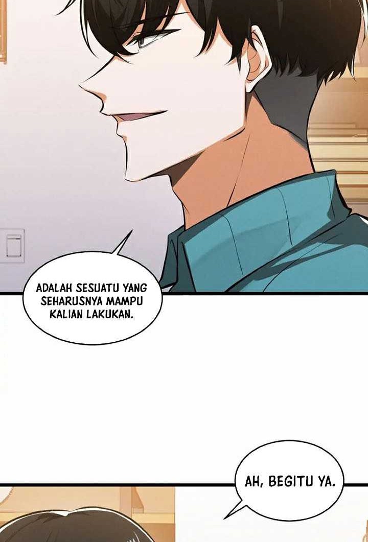 Please Stop Summoning Me! Chapter 49 Gambar 19