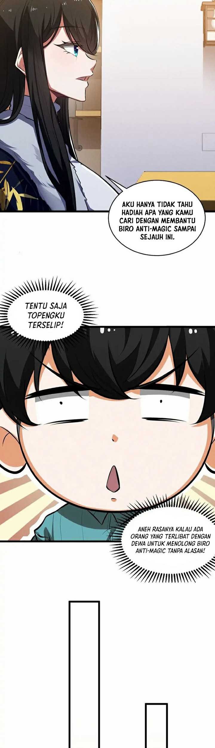 Please Stop Summoning Me! Chapter 49 Gambar 20