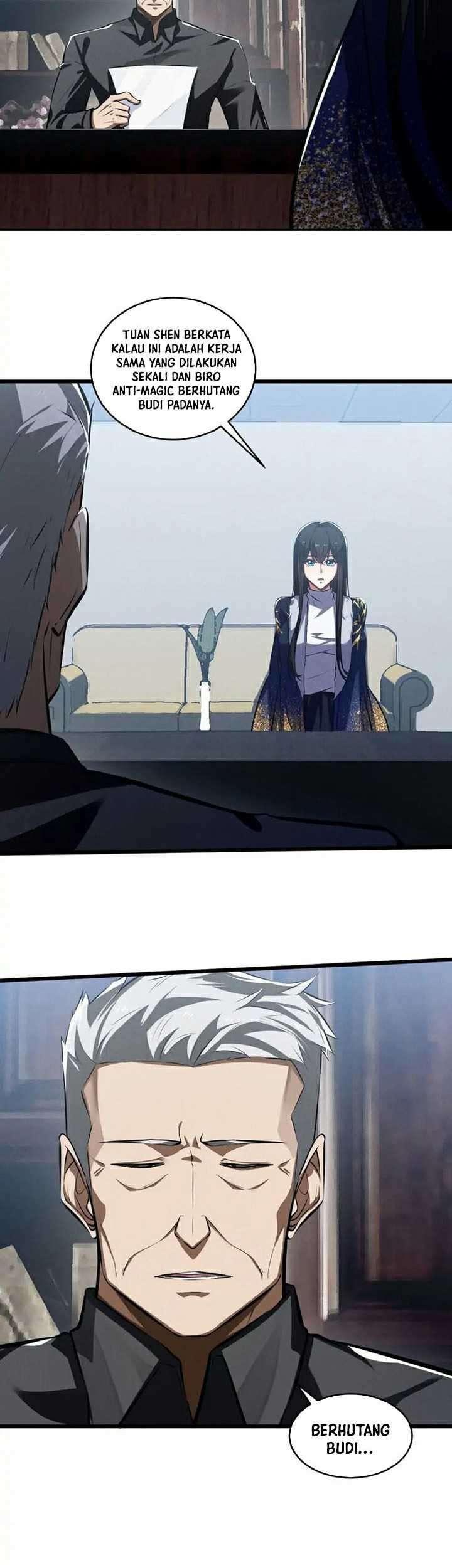 Please Stop Summoning Me! Chapter 49 Gambar 22