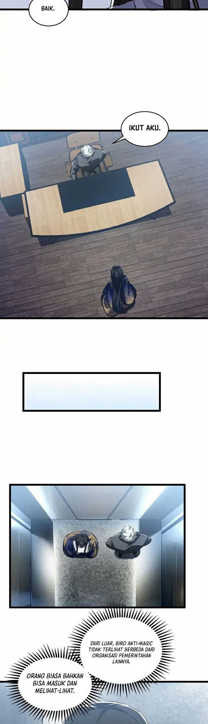 Please Stop Summoning Me! Chapter 49 Gambar 24