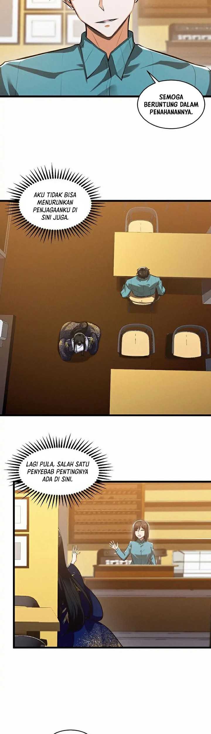 Please Stop Summoning Me! Chapter 49 Gambar 38