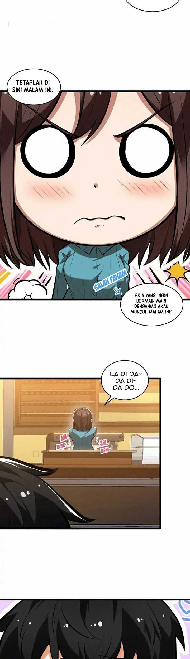 Please Stop Summoning Me! Chapter 49 Gambar 40