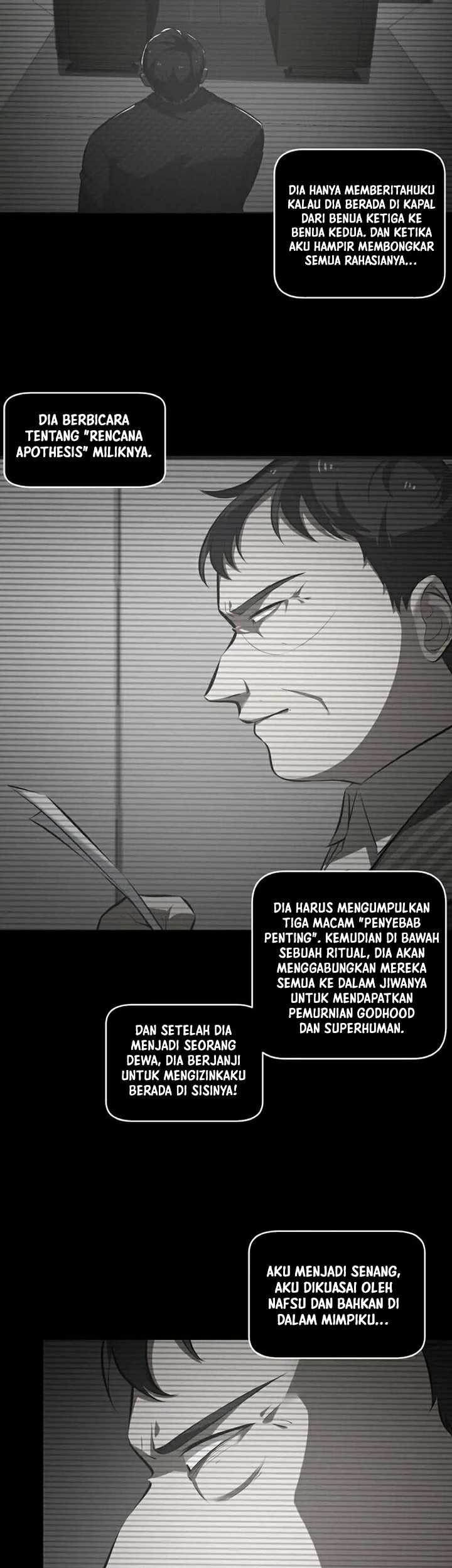 Please Stop Summoning Me! Chapter 49 Gambar 6