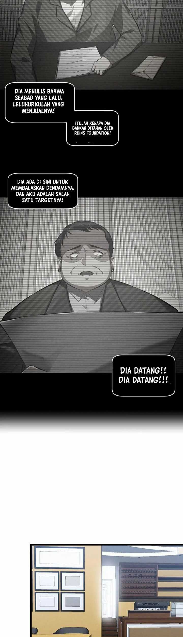 Please Stop Summoning Me! Chapter 49 Gambar 8