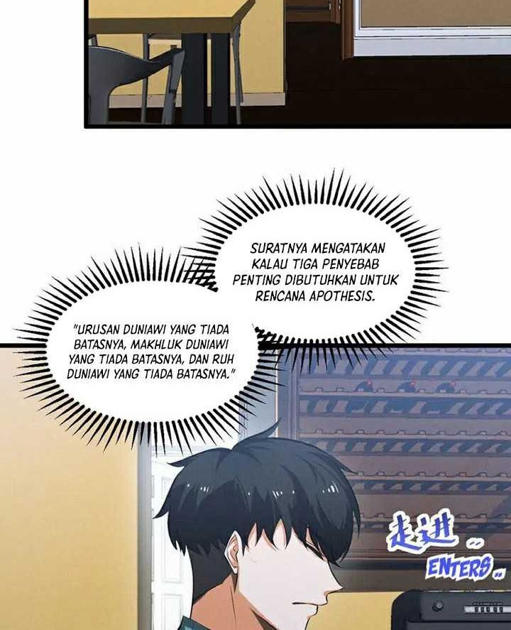 Please Stop Summoning Me! Chapter 49 Gambar 9