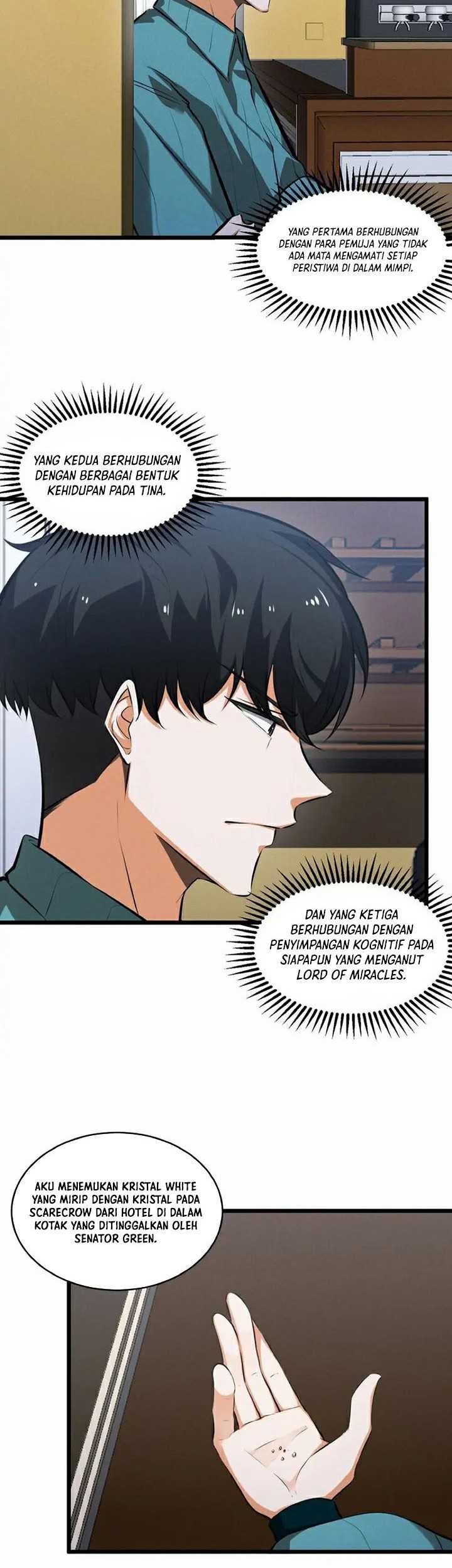 Please Stop Summoning Me! Chapter 49 Gambar 10