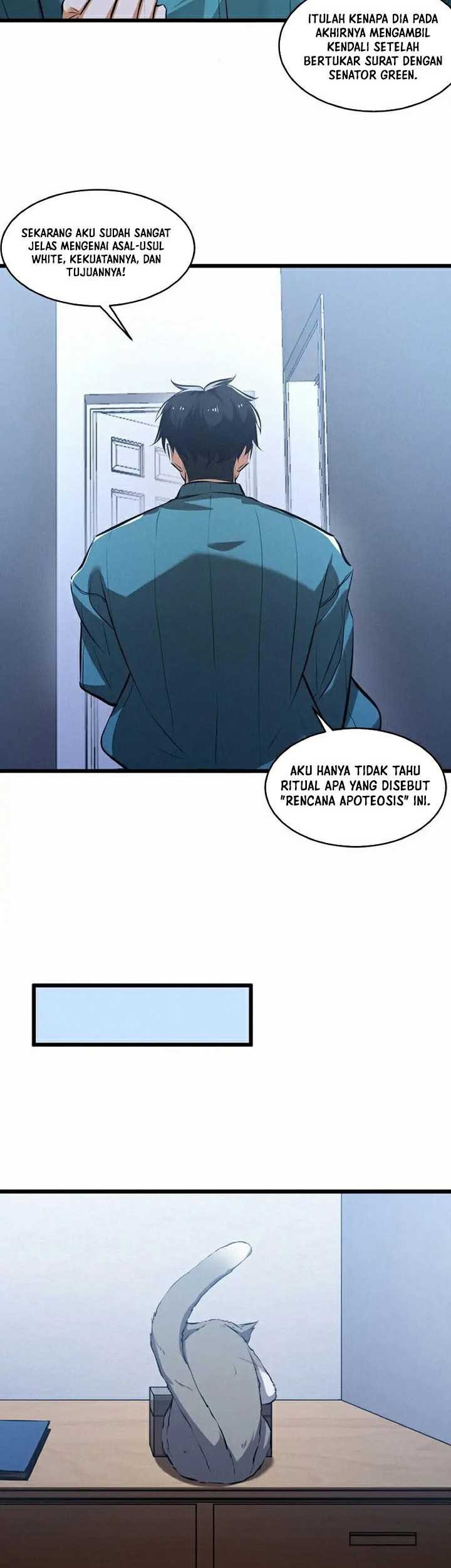 Please Stop Summoning Me! Chapter 49 Gambar 12