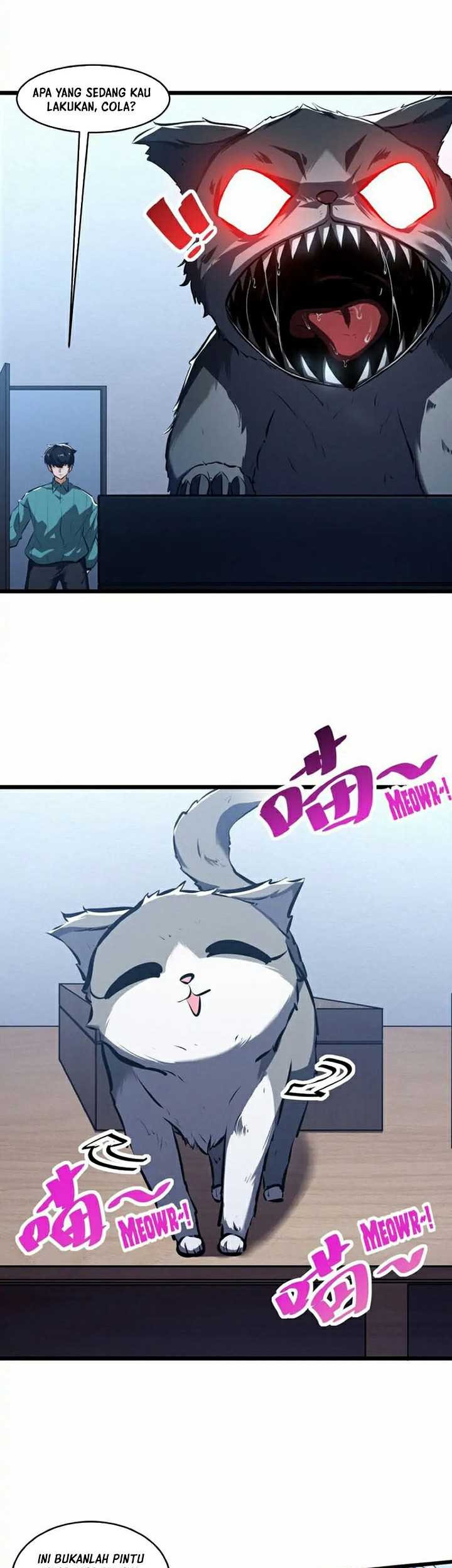 Please Stop Summoning Me! Chapter 49 Gambar 14