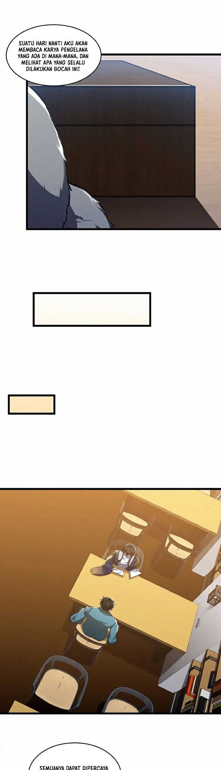 Please Stop Summoning Me! Chapter 49 Gambar 16