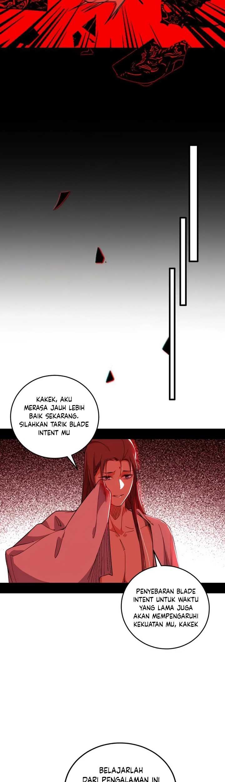 I’m An Evil God Chapter 476 Gambar 32