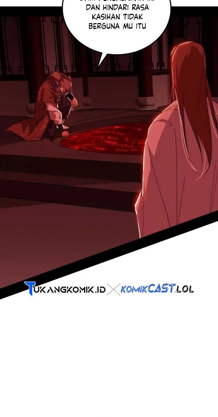 I’m An Evil God Chapter 476 Gambar 33