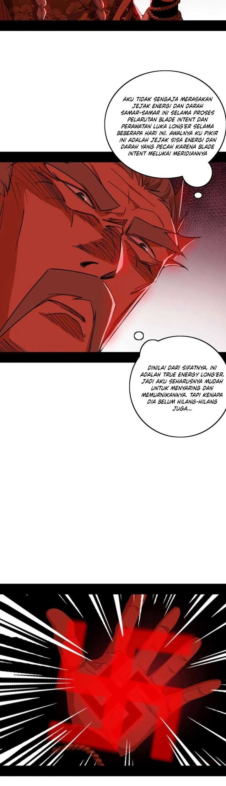 I’m An Evil God Chapter 476 Gambar 36