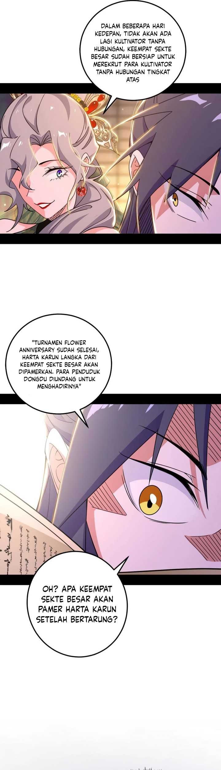 I’m An Evil God Chapter 476 Gambar 18