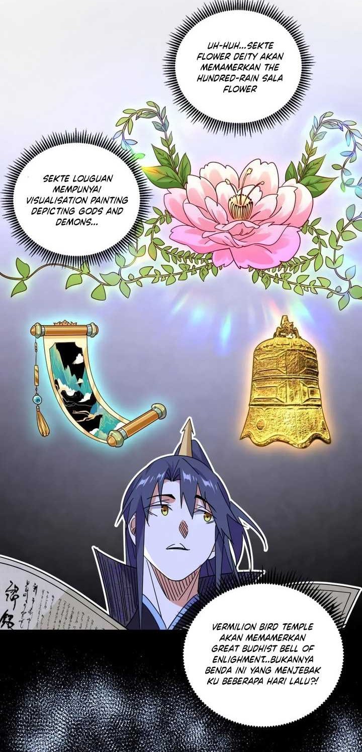 I’m An Evil God Chapter 476 Gambar 19