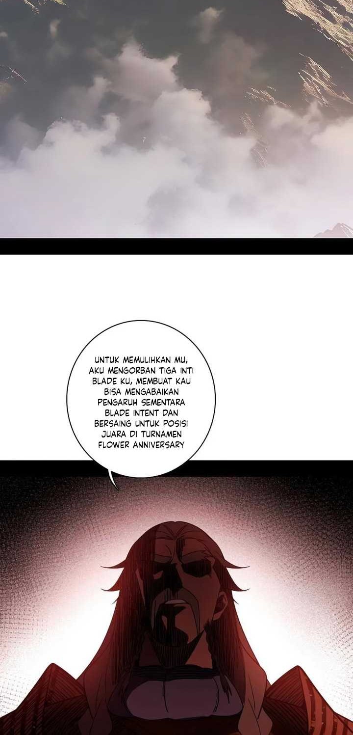 I’m An Evil God Chapter 476 Gambar 21