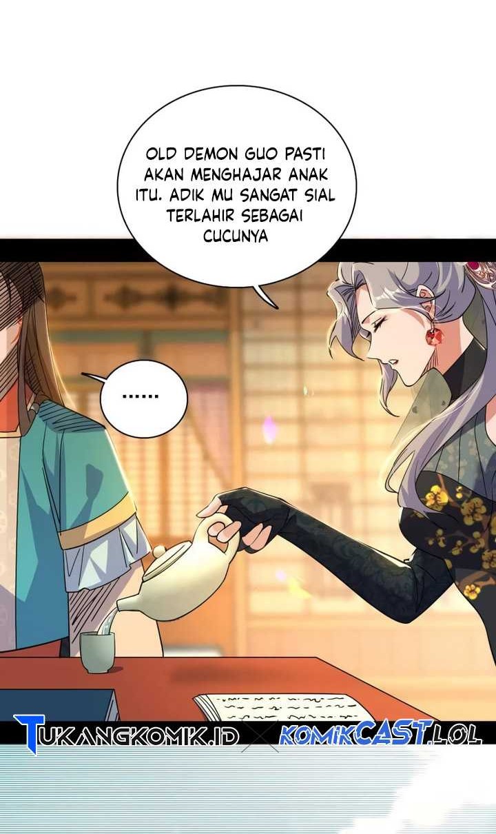 I’m An Evil God Chapter 476 Gambar 9