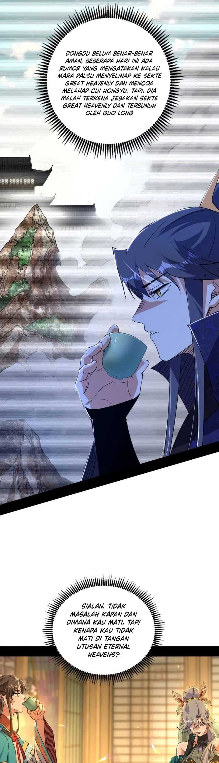 I’m An Evil God Chapter 476 Gambar 10