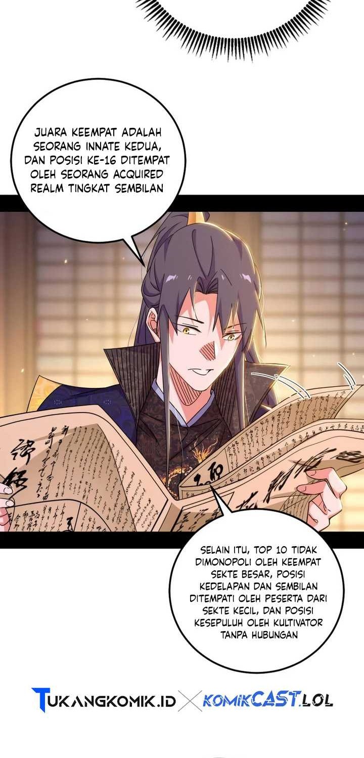 I’m An Evil God Chapter 476 Gambar 17