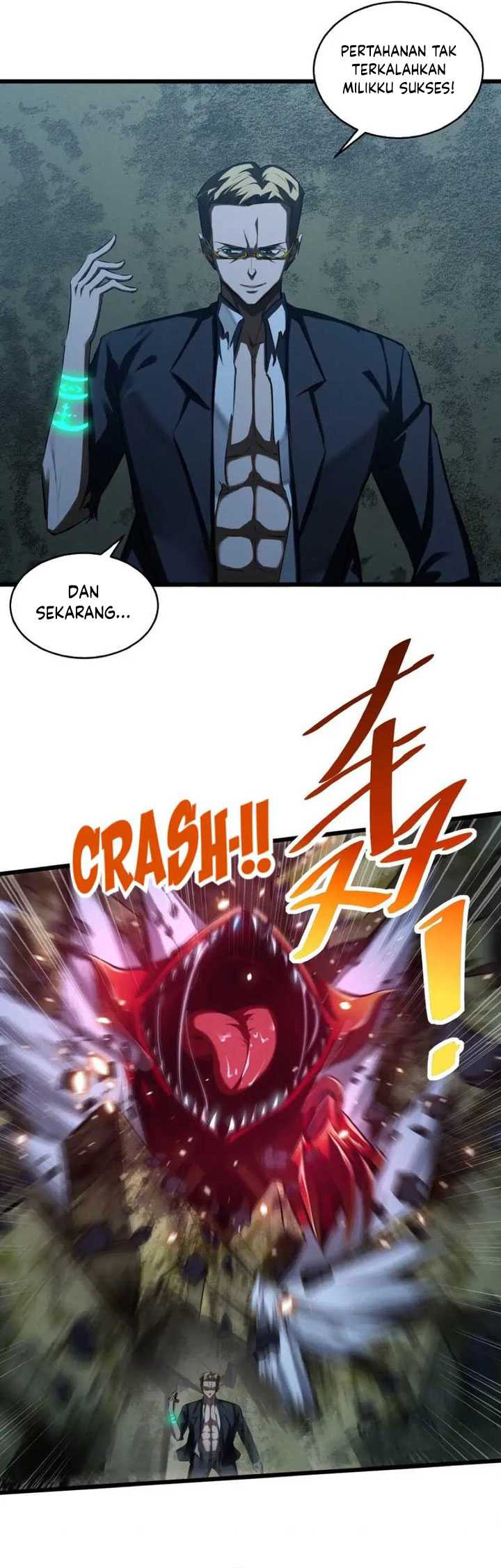 Please Stop Summoning Me! Chapter 54 Gambar 26