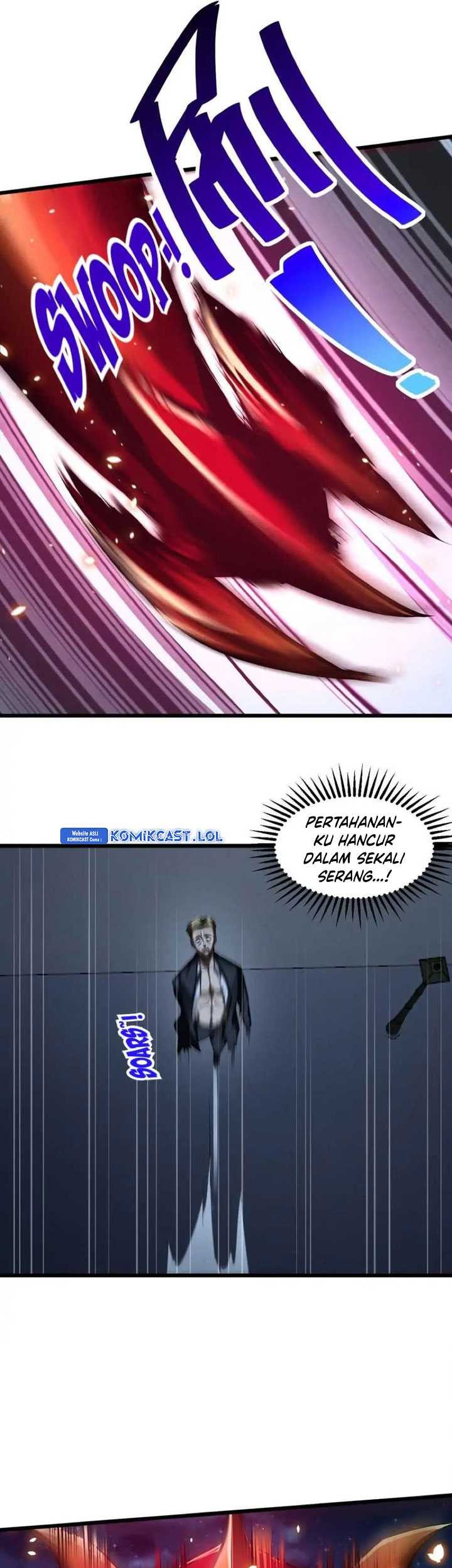 Please Stop Summoning Me! Chapter 54 Gambar 27