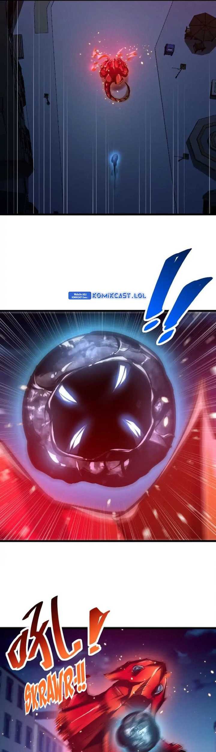 Please Stop Summoning Me! Chapter 54 Gambar 19