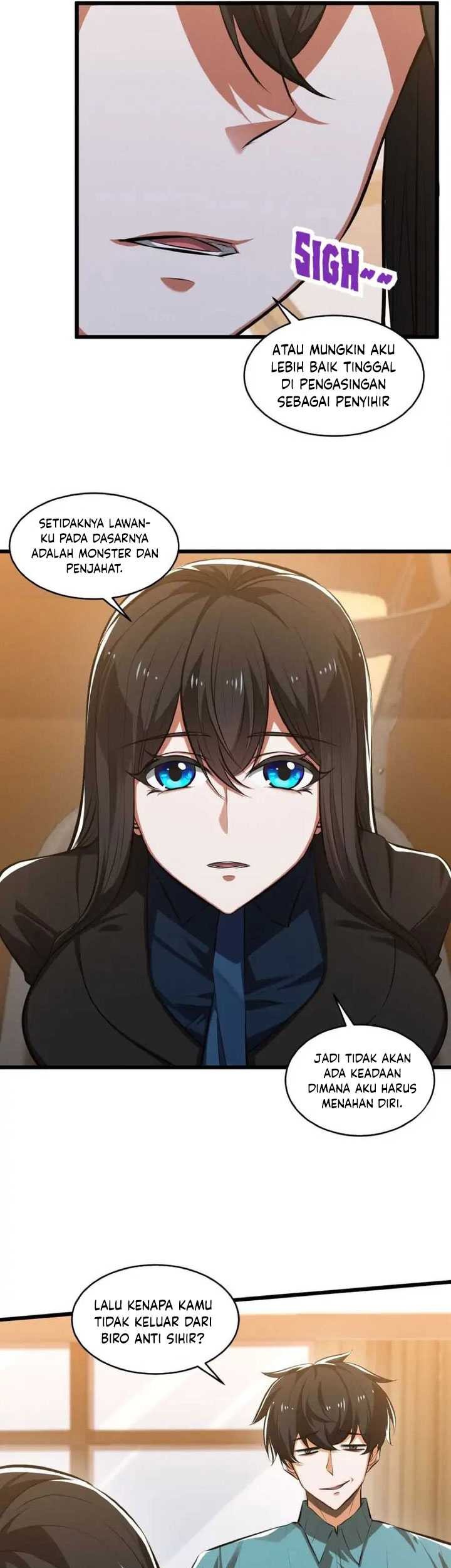 Please Stop Summoning Me! Chapter 54 Gambar 37