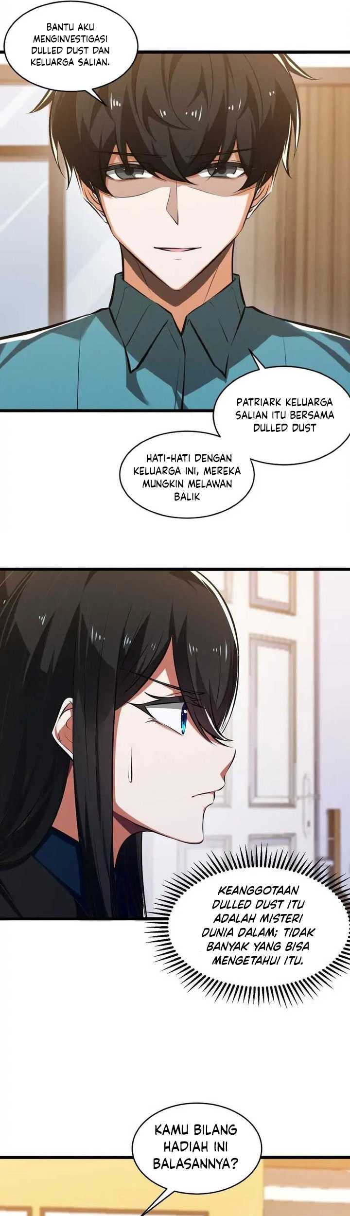 Please Stop Summoning Me! Chapter 54 Gambar 40